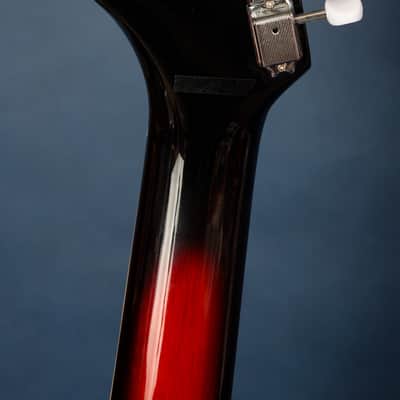 Silvertone 1478 Silhouette Reissue w/ Vintage DeArmond Goldfoils / Best of Both Worlds! image 8