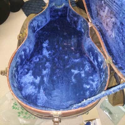 1954 John D'Angelico Excel Wine Burst...this is truly as Good As It Gets! image 18