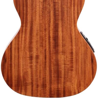 Cordoba 25T-CE Tenor Acoustic-Electric Ukulele, Open Box (Very Good) image 4