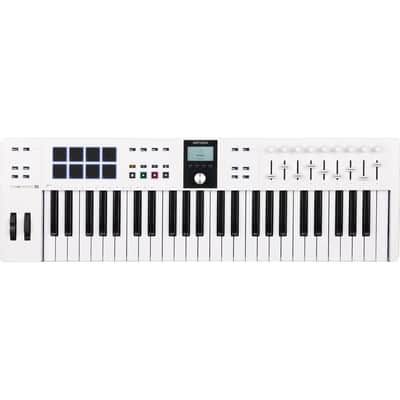 Arturia KEYLAB 49 Essential 3 WHITE KEYLAB 49 Essential 3 WHITE image 7