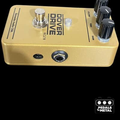 Lovepedal Dover Drive BC178 -x15914 image 2
