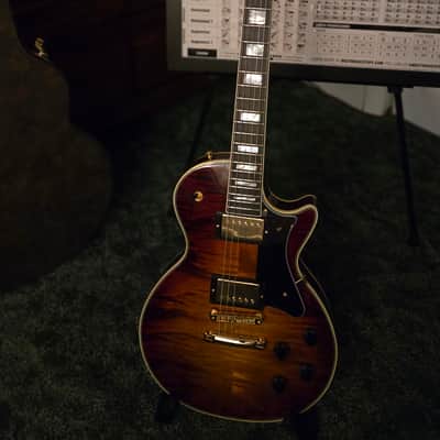 MINTY!!! 2025 Heritage Custom Core H-157- Dark Cherry image 13