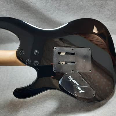 Ibanez KIKOSP-3 2023 - Transparent Emerald Burst image 7