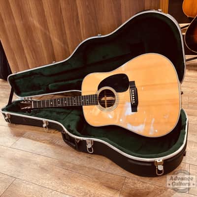 Martin 2003 D-28 CTM image 6