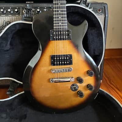 1981 Gibson Firebrand "The Paul" Deluxe Goldburst image 2
