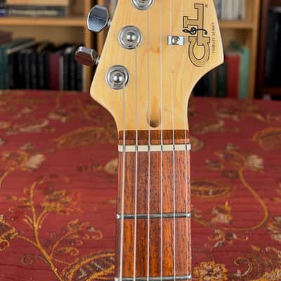 G&L Tribute Series Legacy Irish Ale - Brazilian Cherry Fingerboard image 6