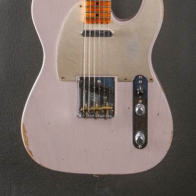 Fender Custom Shop Used Limited Edition 1953 Relic Tele '24 image 2