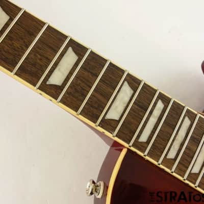 USED Epiphone Les Paul Standard 60s BODY & NECK &PG Mahogany Slim Taper Iced Tea image 5