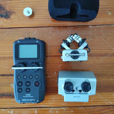 Zoom H5 Recorder + Accessories