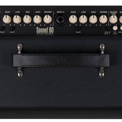 Blackstar Sonnet 60 A-Gitarrencombo - Black image 4