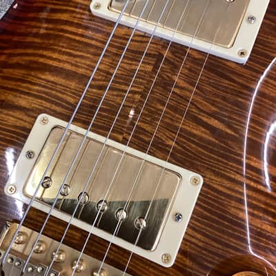 PRS 20th Anniversary Custom 22 Tremolo Artist Package image 10