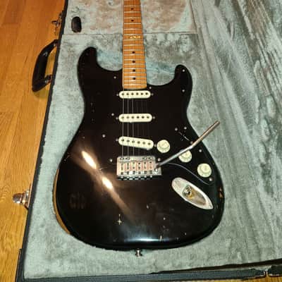 ESP Standard Vintage Plus 2007 - 2013 - Black Relic image 1
