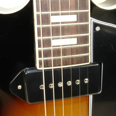 2024 Gibson ES-330 Hollowbody Electric Guitar, Nickel Hardware, Tobacco Sunburst w/ Case image 8