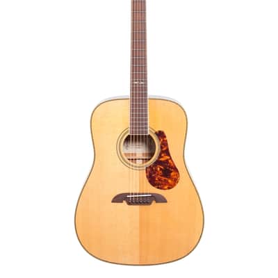 Alvarez MD60EBG Masterworks Dreadnought Acoustic Electric with Gig Bag image 2