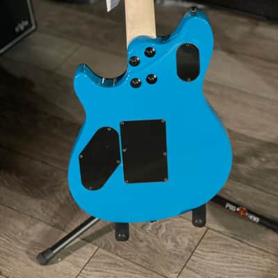 EVH Special, Ebony Fingerboard, Miami Blue W/ Free Shipping image 6