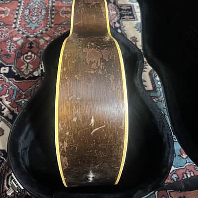 Gibson LG-2 1951 - Sunburst image 10
