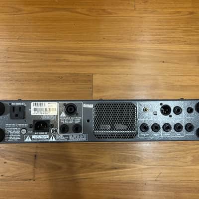 Ampeg SVT-3 PRO 450-Watt Rackmount Bass Amp Head 2007 - Present - Black image 3