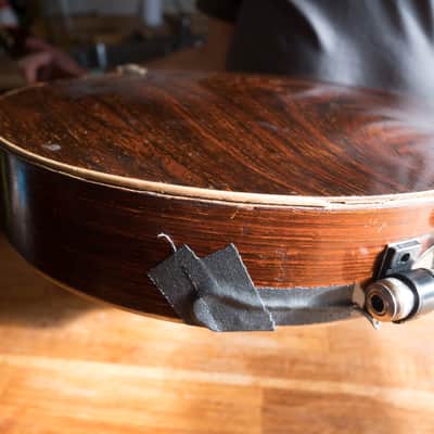 The Windsor Artiste Model 4 Zither Banjo Circa 1910 image 16