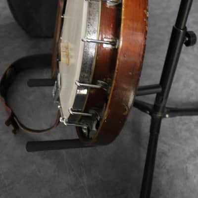 G.H. & S. Banjolele 1950's? image 7