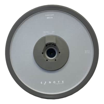 EFNOTE PRO 500 Standard Electronic Drum Kit - White Sparkle image 12