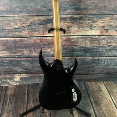 Schecter Left Handed Keith Merrow KM-6 MK-III Standard LH Toxic Smoke Green (TSG) #837 image 5