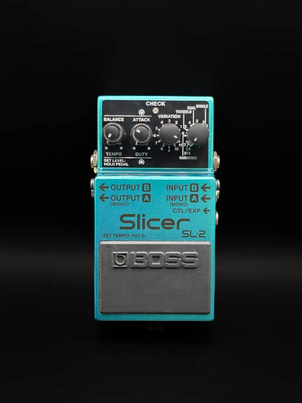 Boss SL-2 Slicer