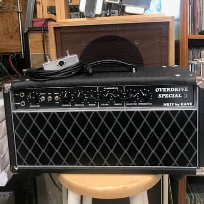 Mark Kane  100w Dumble-Style Amp:  Custom Build to YOUR Specs! image 17