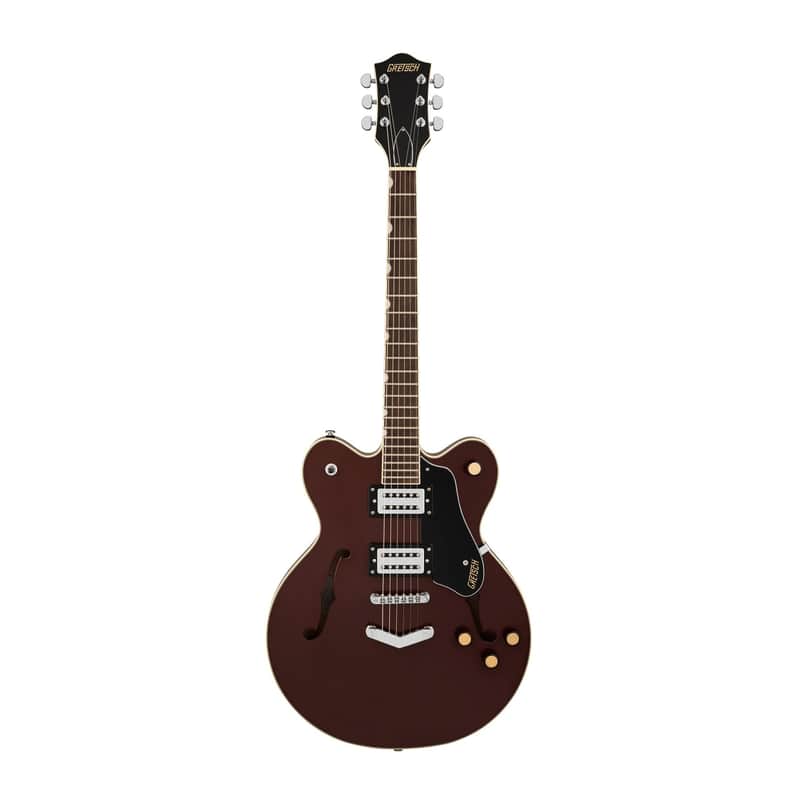 Gretsch G2622 Streamliner Center Block Double-Cut with V-Stoptail 2025 - Present - Copper Metallic image 1