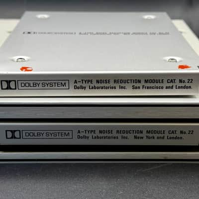 Dolby Laboratories Inc A Type Model 361 with Cat22 card. image 8