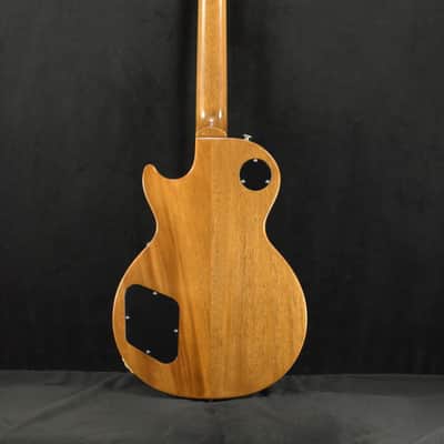 Gibson Original Les Paul Standard 50s Plain Top Inverness Green Top image 6