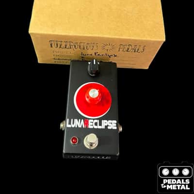 Fuzzrocious LunaReclipse 2017 - Present - Black - X18933 image 1