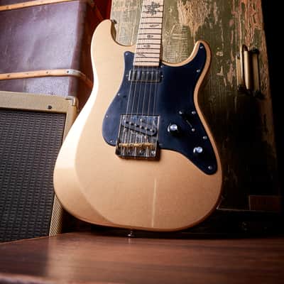 Mano Guitars - The Iconic" Anniv. - Aged image 3