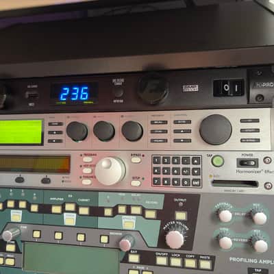 TC Electronic Reverb 4000 image 2