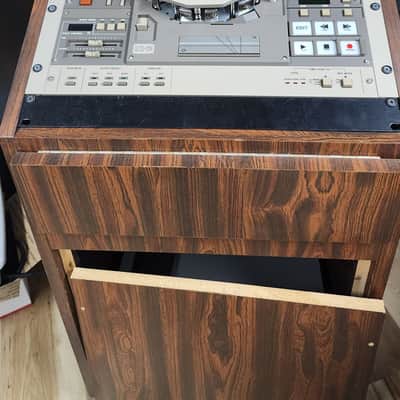 TASCAM ATR60-2T 1/4" 2-Track Reel to Reel Tape Recorder 1980s - Tan image 5