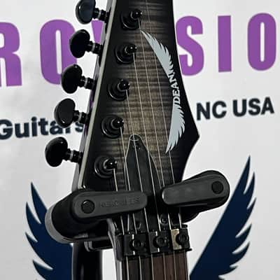 Dean Zero Select Floyd Fluence - Charcoal Burst image 10
