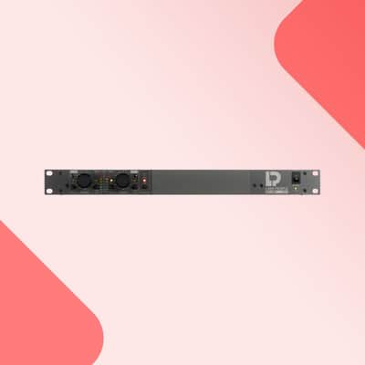 Lake People Mic-Amp F311 D 2-Channel Microphone Pre-Amplifier *USA Small Business* image 2