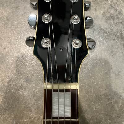 Montaya 70s lawsuit era Les Paul copy MIJ made in Japan (same as factory as Memphis) image 5