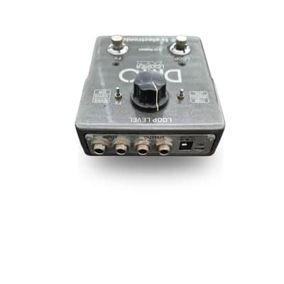 TC Electronic Ditto X2 Looper 2014 - Present - Black image 4