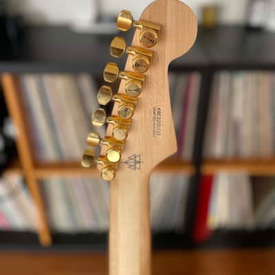 Charvel Angel Vivaldi Signature DK24-7 NOVA Satin Sage Green image 5