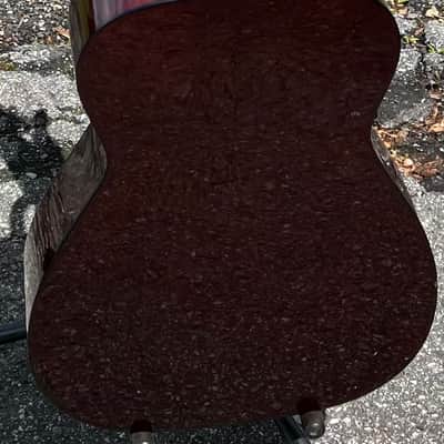 1996 Guild A25-NT HG Concert Series Acoustic Guitar W/HSC Natural image 6