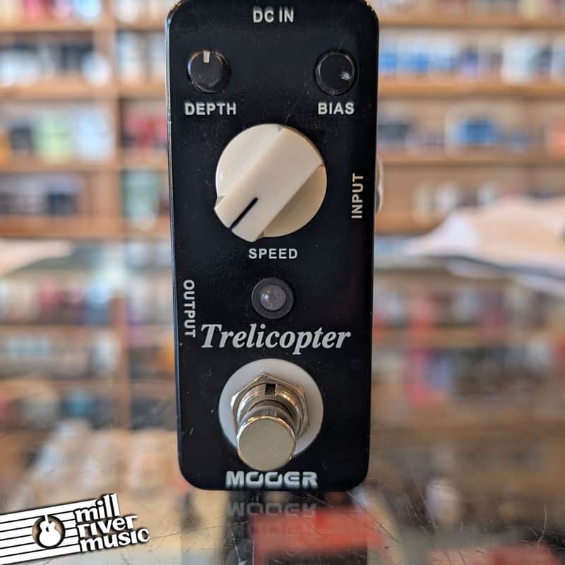 Mooer Trelicopter