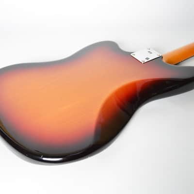 Fender American Vintage '62 Jaguar 2000 - 2012 - 3-Color Sunburst image 14