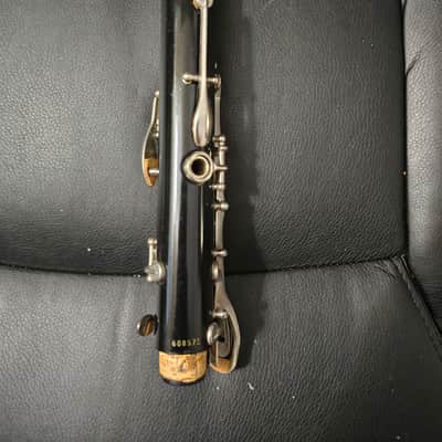 SELMER USA BUNDY RESONITE Bb STUDENT CLARINET -- COMPLETELY REPADDED AND ADJUSTED - NEW CASE - READY TO PLAY! image 16