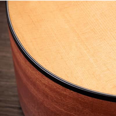 Taylor 110ce Dreadnought Acoustic Guitar, Natural (New, Boxed) image 5