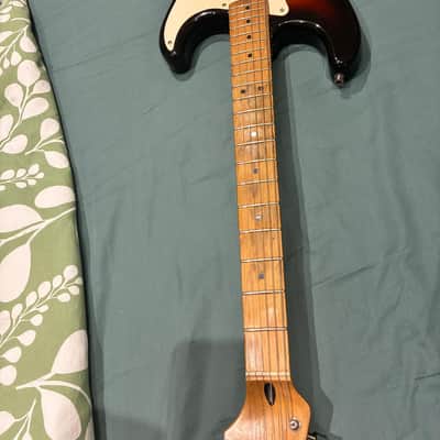 Fender Stratocaster Jimmie Vaughan Signature 1996 - Sunburst image 6
