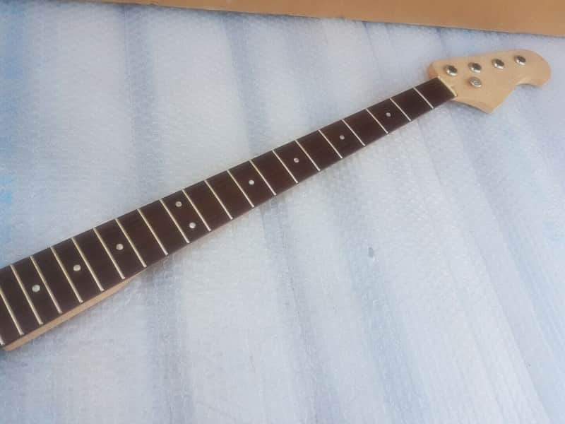 JB ROSEWOOD NECK 21 FRETS image 1
