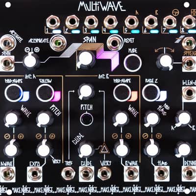 Immagine Make Noise MultiWave Module (BPNYC) - 1