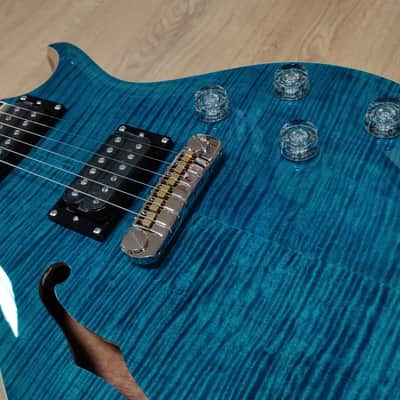 PRS SE Zach Myers 594 - Blue image 3