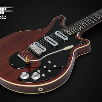 RS Custom Red Special 1964 Supreme Brian May Signature Guitar Queen collector USA Bohemian Rhapsody image 5
