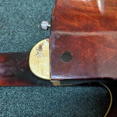 Gretsch 6071 Bass 1968 image 9